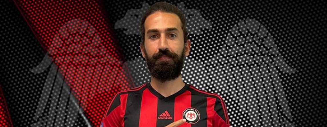 Çorum FK'da sürpriz ayrılık