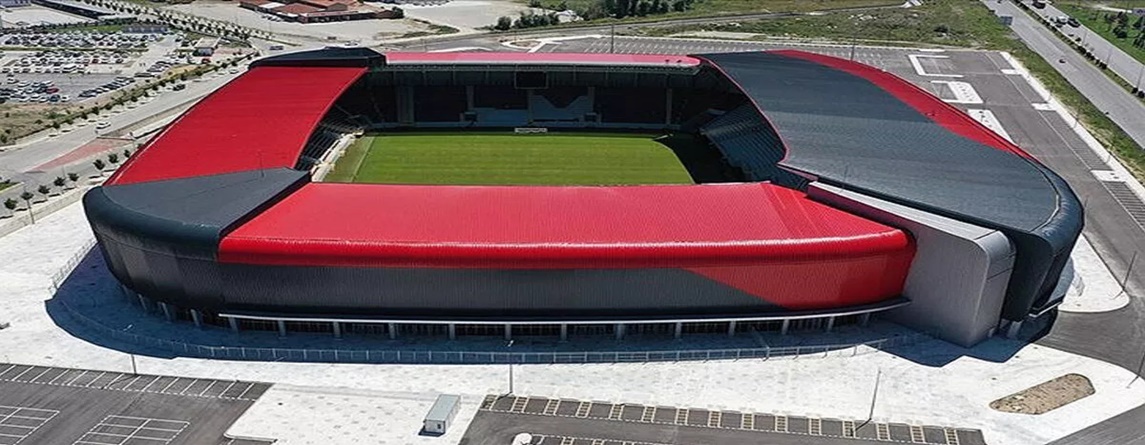 Çorum'da milli maç heyecanı
