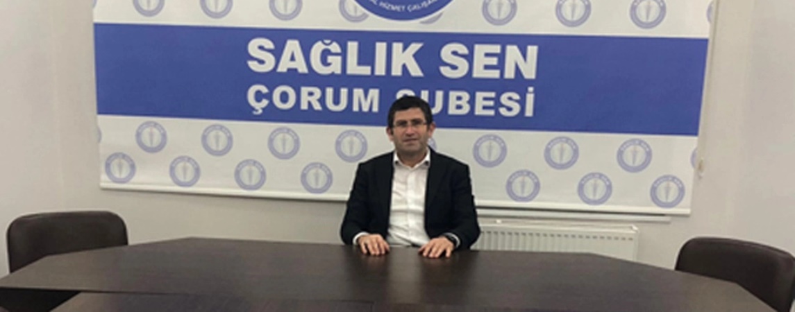 Ahmet Saatcı: Gücümüzü üyelerimizden alıyoruz