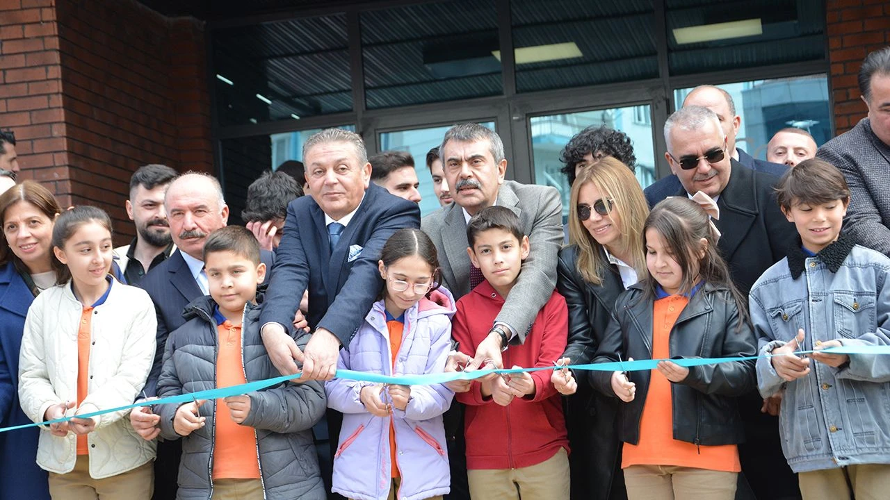 “Eğitimde dünya standartlarının üzerindeyiz”