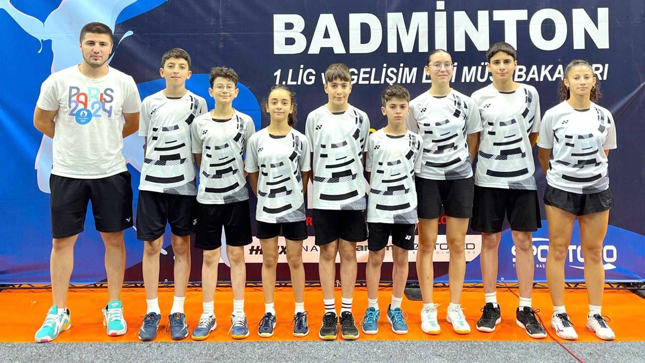Barış Boyar Badminton ikinci etabı kayıpsız geçti