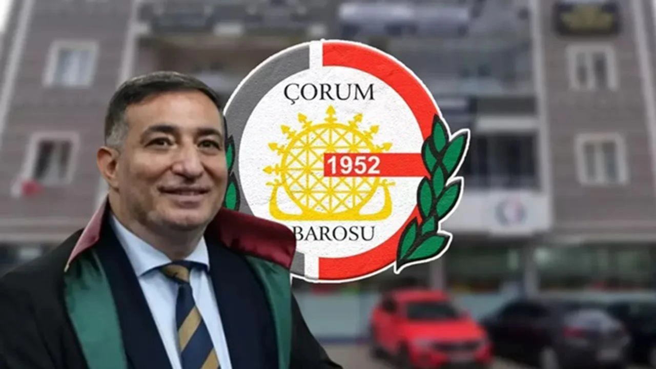 Çorum Barosu’ndan İmamoğlu açıklaması: “Masumiyet karinesi tehdit altında”