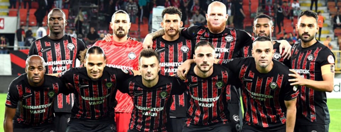 ÇORUM FK, KONYASPOR’U AĞIRLIYOR
