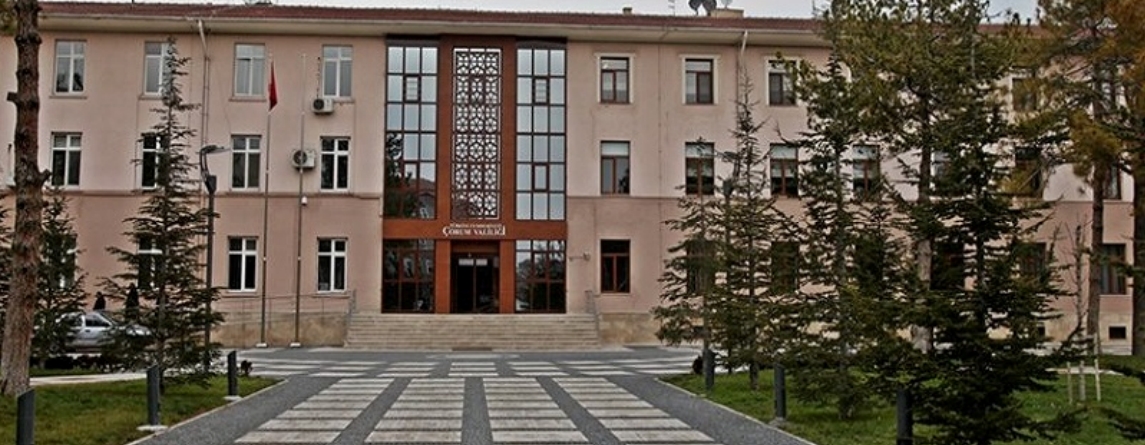 ÇORUM’DA YILBAŞI TEDBİRLERİ!