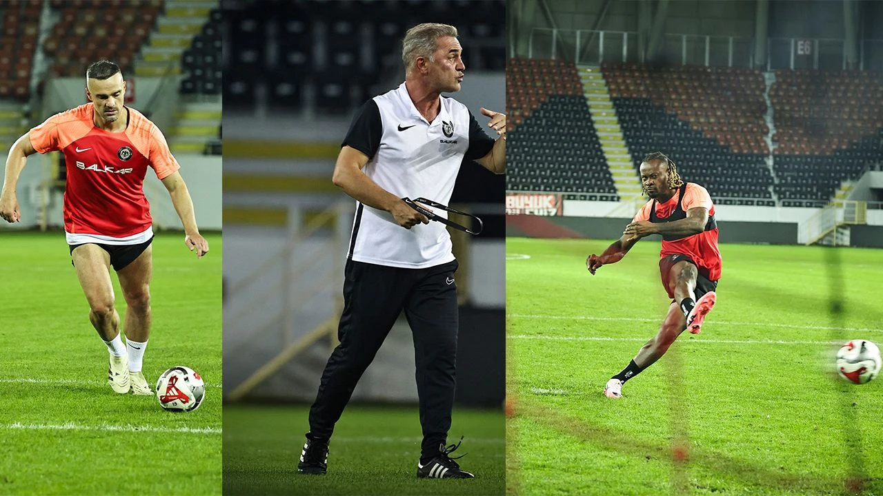 Çorum’da futbol şöleni: Arca Çorum FK ilk maçta mutlak galibiyet peşinde