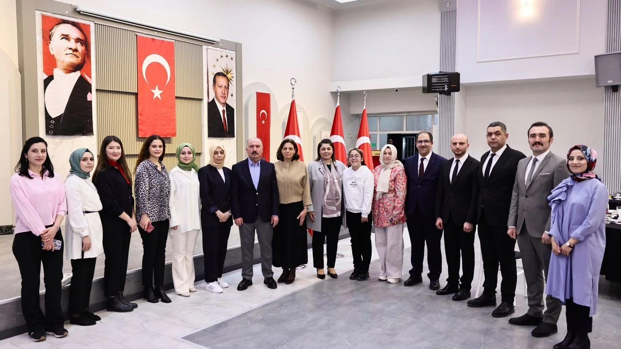 Yetim çocuklara büyük destek!