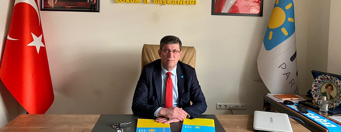İYİ PARTİLİ YILDIZ’DAN SERT TEPKİ!