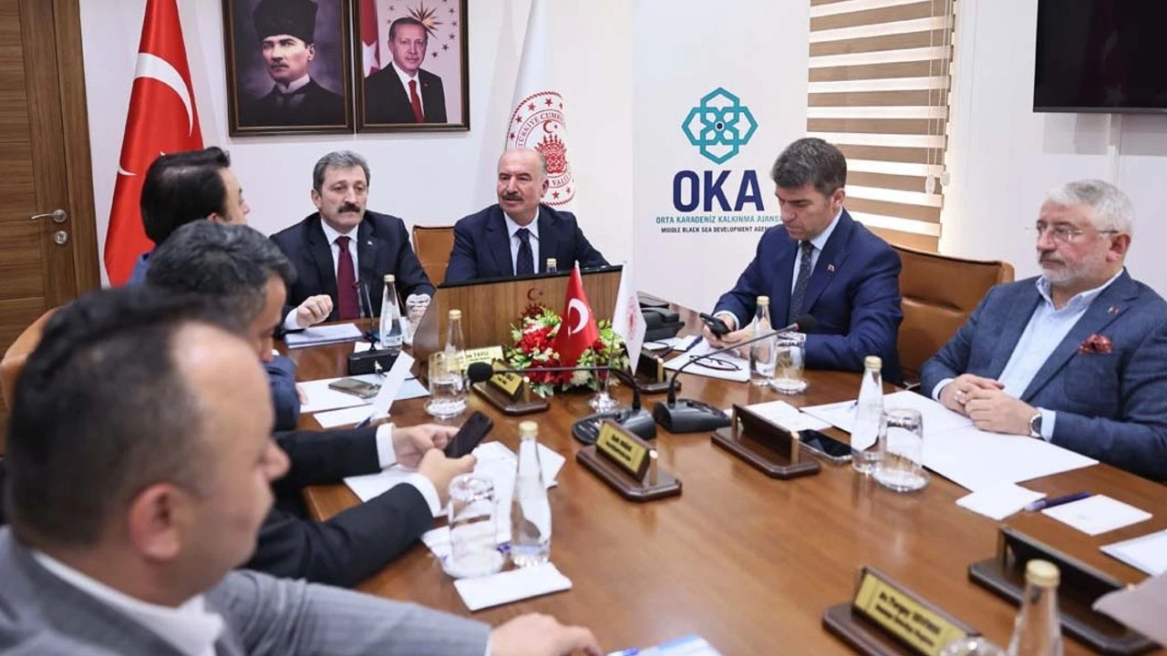 Yeni teşvik paketi masaya yatırıldı