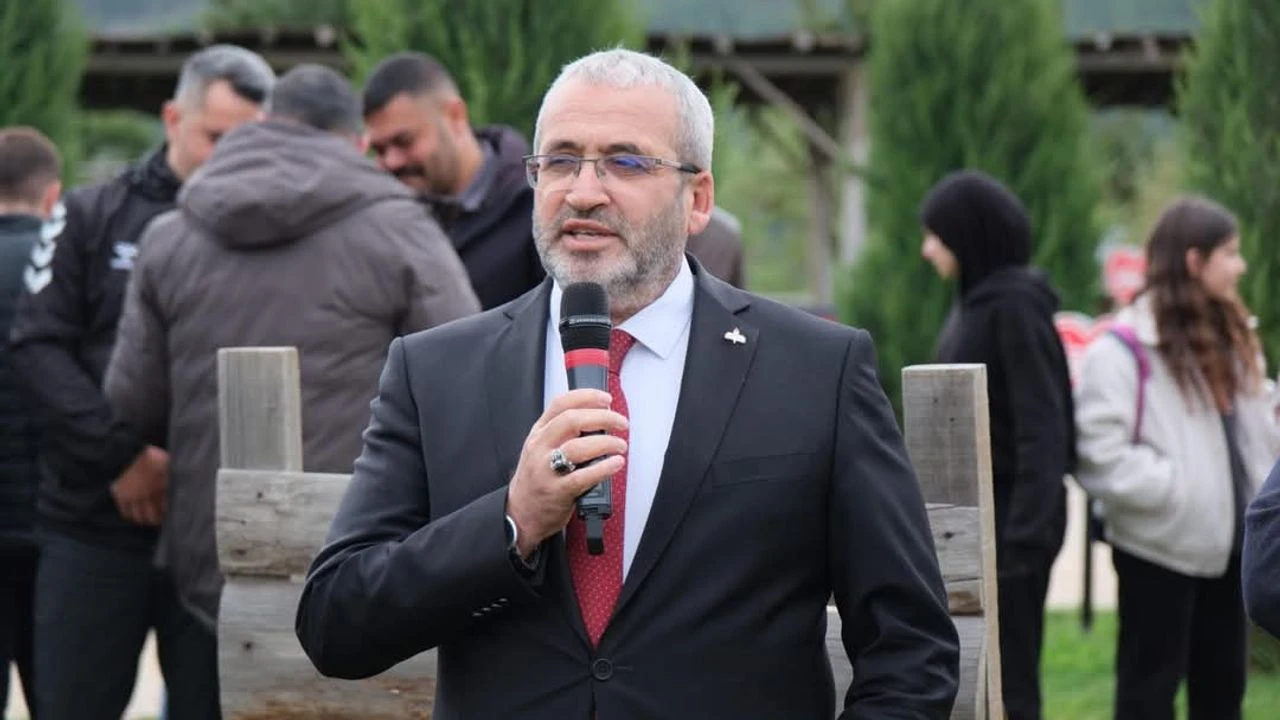 Cemil Çağlar’dan 19 Mayıs Mesajı