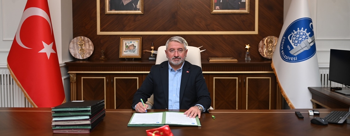 Başkan Aşgın'dan 
