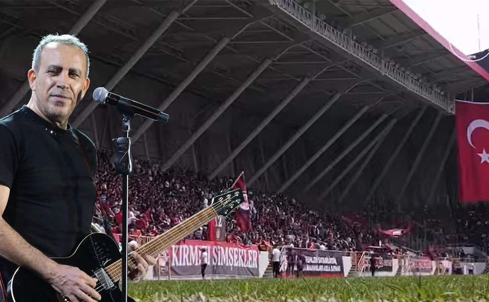 Haluk Levent’ten Çorum FK’ye coşku dolu armağan