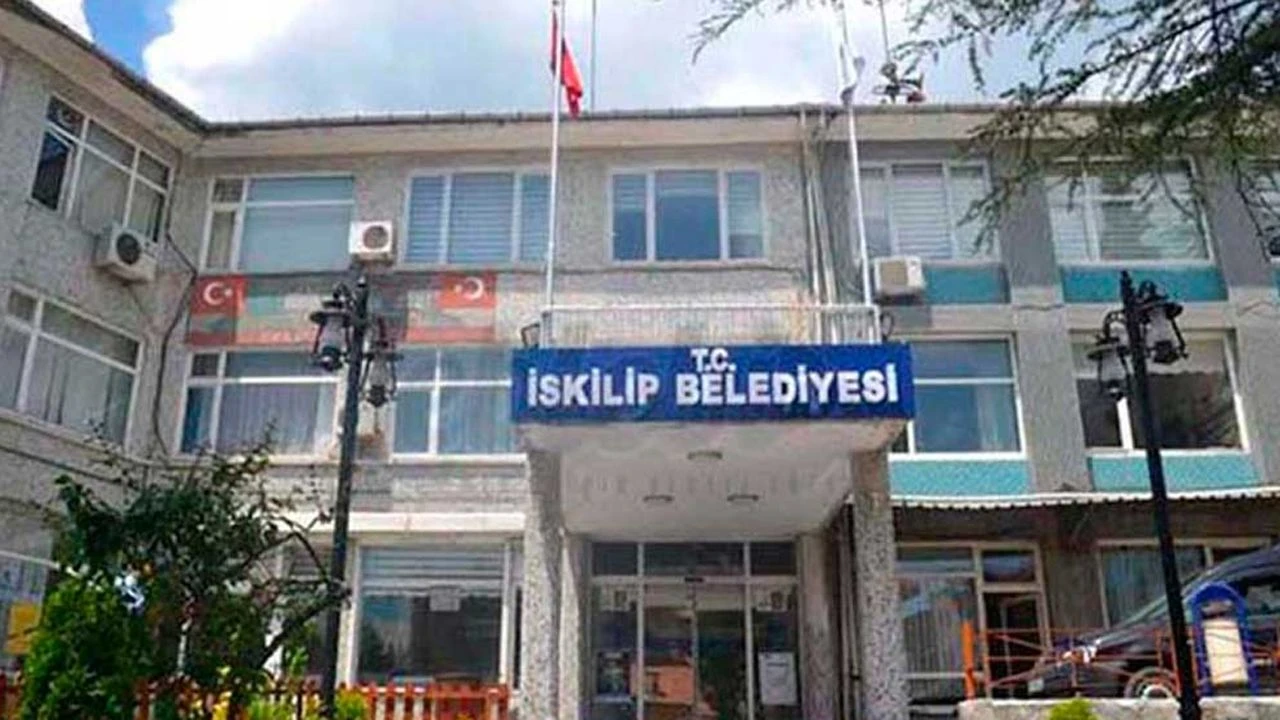 İskilip’te su kesintisi uygulaması başladı!