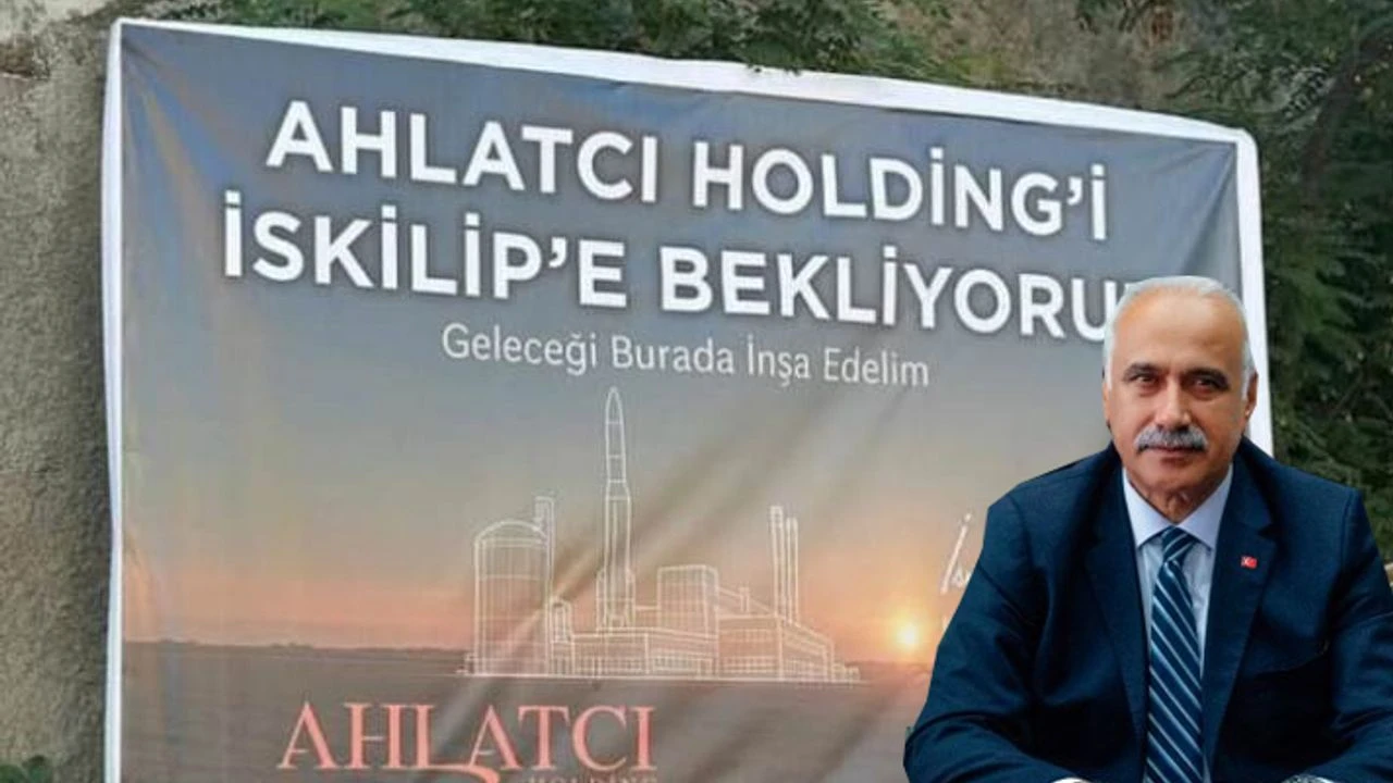 Dev yatırımı İskilip istiyor