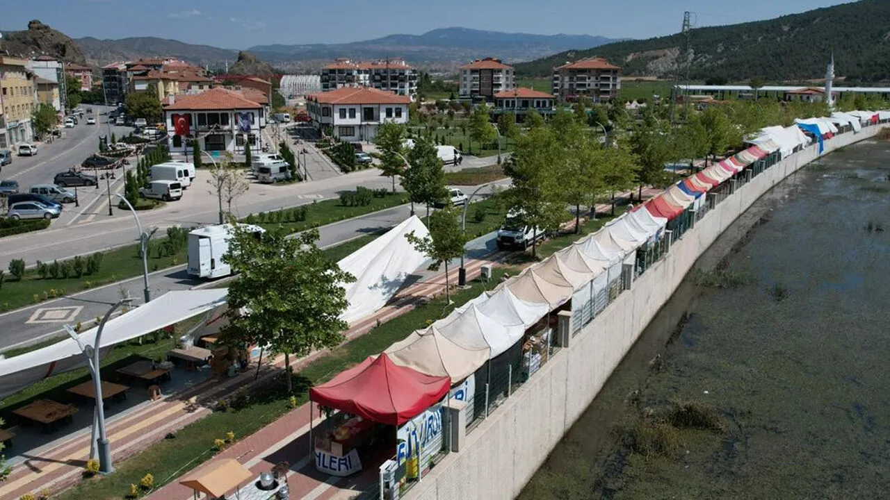 Festival ilk günden yoğun ilgi gördü