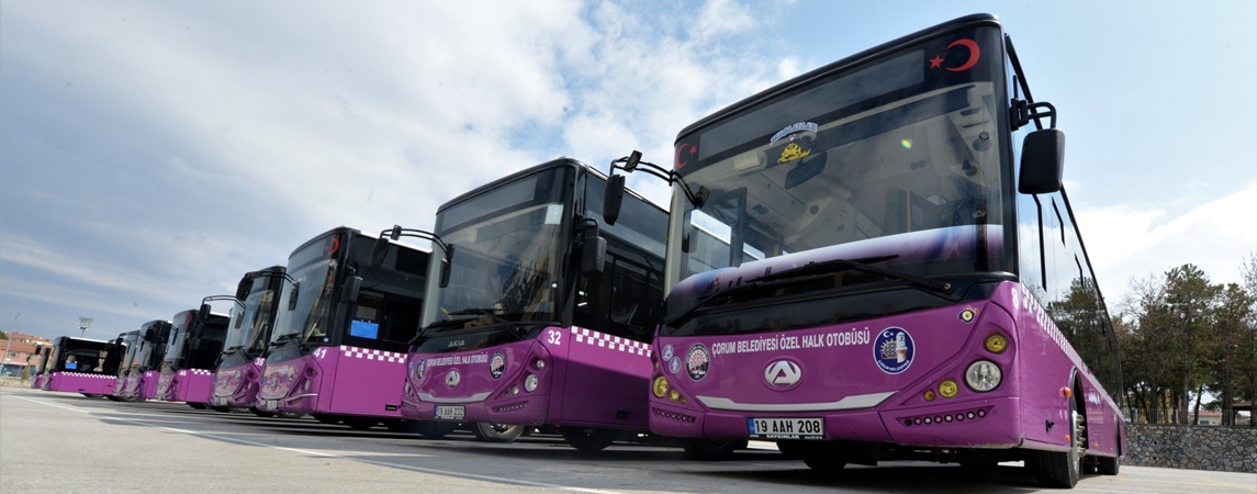 Belediye, YKS’ye girecek öğrencilere otobüsü ücretsiz yaptı