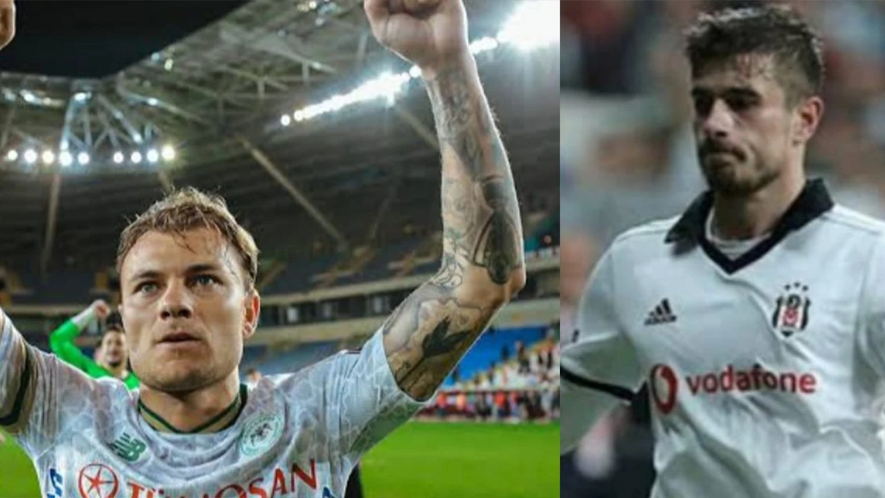 Yusuf Erdoğan ve Dorukhan Toköz, Arca Çorum FK’da