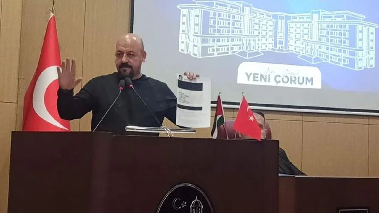 Açgözlü müteahhitler mezar mı satıyor?